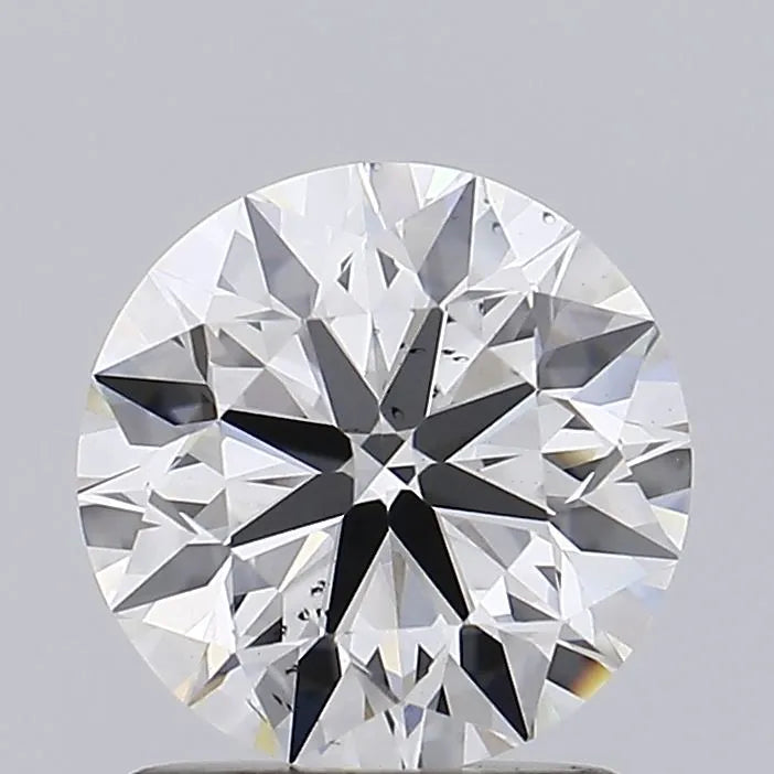 1.42 Carats ROUND Diamond