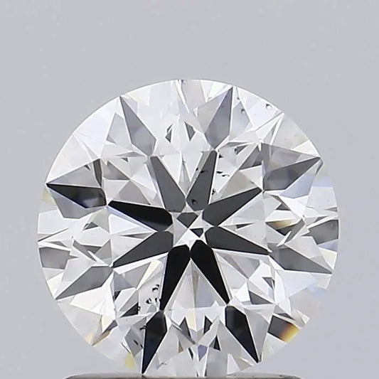 1.42 Carats ROUND Diamond