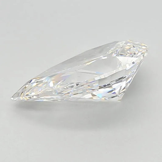 3 Carats PEAR Diamond