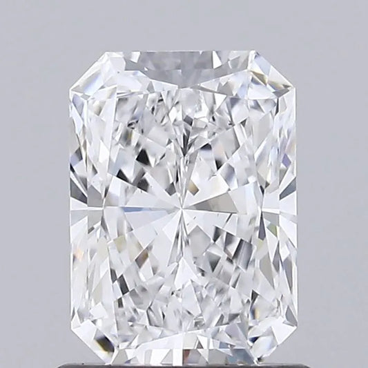 0.97ct Radiant Lab Grown Diamond (Colour D, Clarity VS2, IGI)