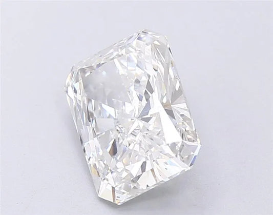 2.49 Carats RADIANT Diamond