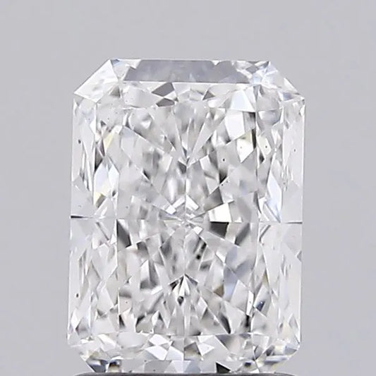 1.11ct Radiant Lab Grown Diamond (Colour E, Clarity VS2, IGI Certified)