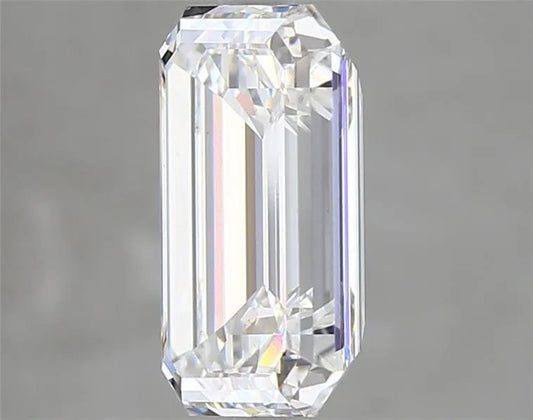 3.01 Carats EMERALD Diamond