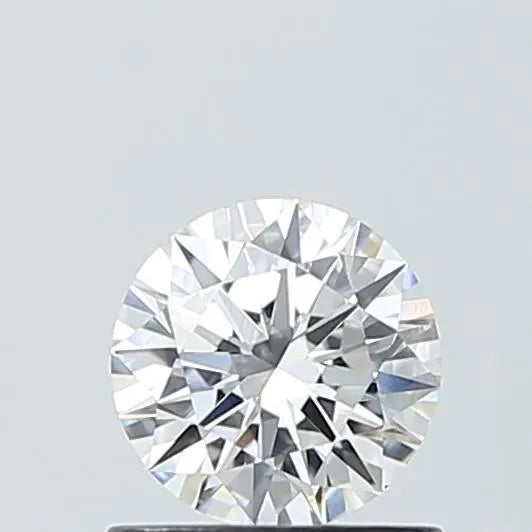 0.78ct Round Lab Grown Diamond (Colour E, Clarity VS1, Cut VG, IGI Certified)