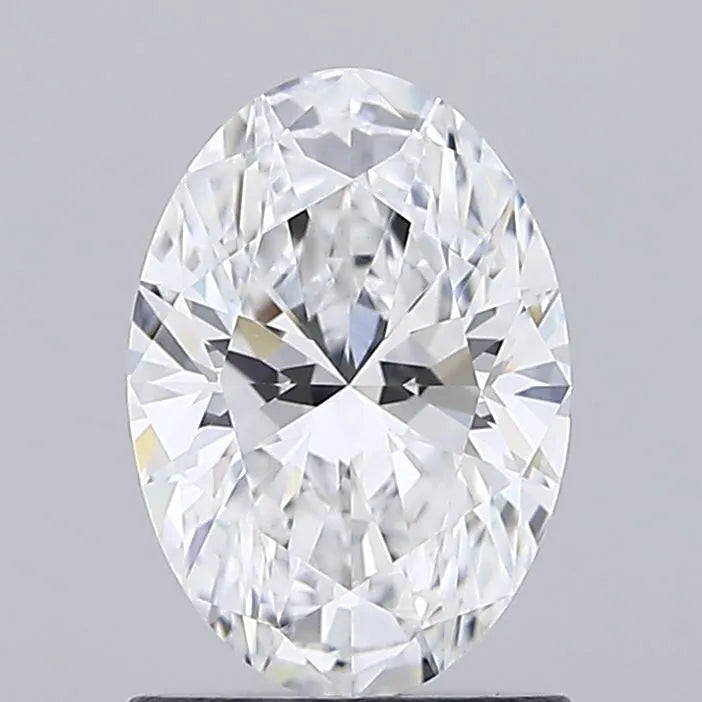 1.1 Carats OVAL Diamond