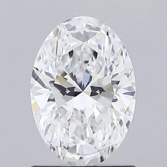 1.1 Carats OVAL Diamond