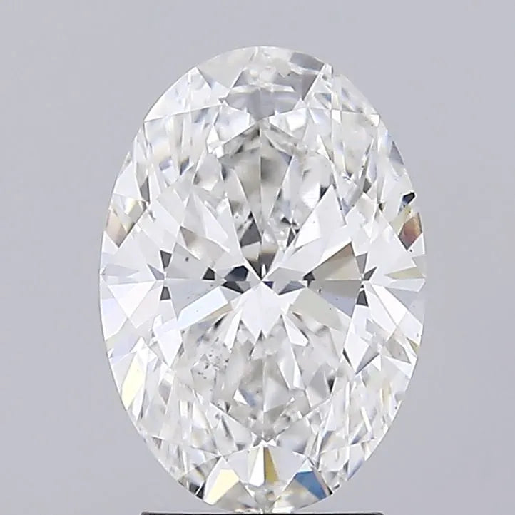 3.06 Carats OVAL Diamond
