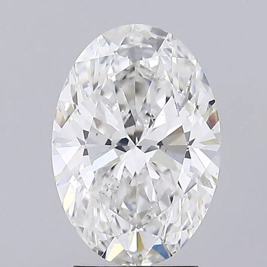 3.06 Carats OVAL Diamond