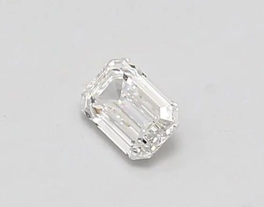 0.3 Carats EMERALD Diamond