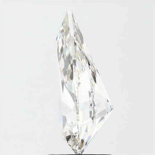 3.01 Carats PEAR Diamond