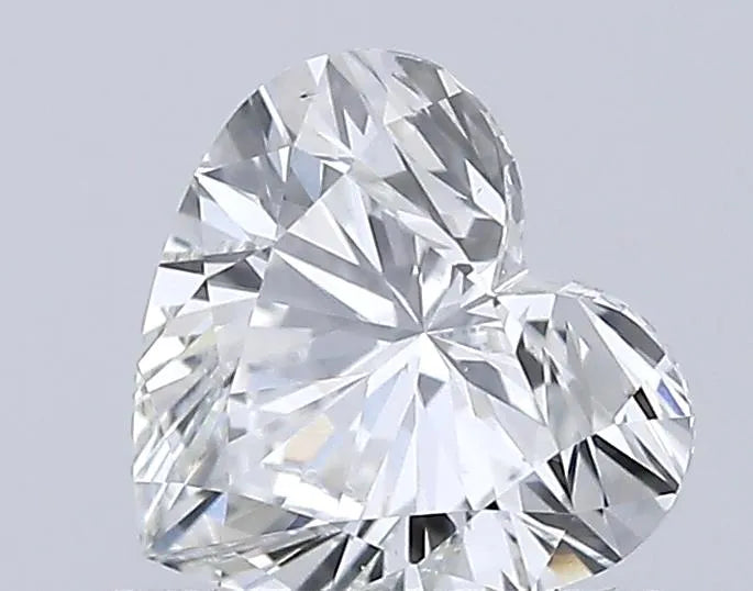 0.51 Carats HEART Diamond