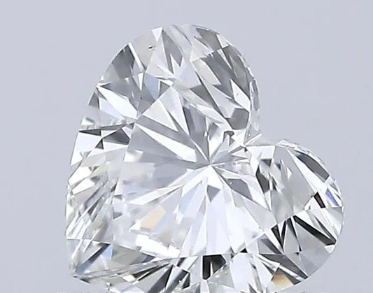 0.51 Carats HEART Diamond