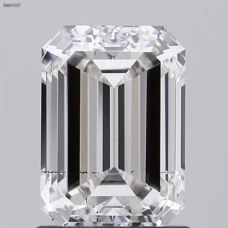 1.5 Carats EMERALD Diamond