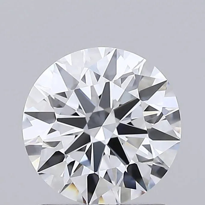 1.21ct Round Lab Grown Diamond (Colour E, Clarity VVS1, Cut ID, IGI Certified)