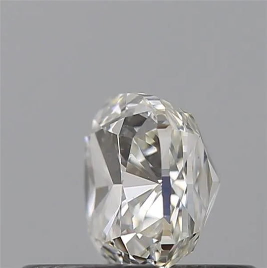 0.50ct Cushion brilliant Natural Diamond (Colour J, Clarity SI1, GIA)