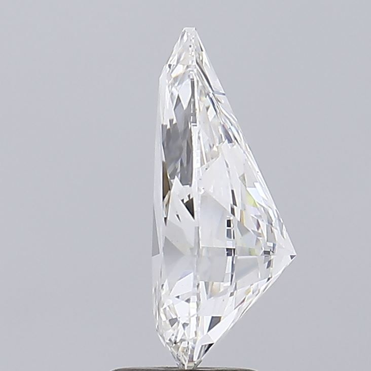 3.06 Carats PEAR Diamond