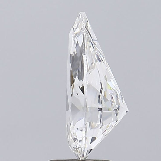 3.06 Carats PEAR Diamond