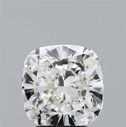 3.01 Carats CUSHION BRILLIANT Diamond