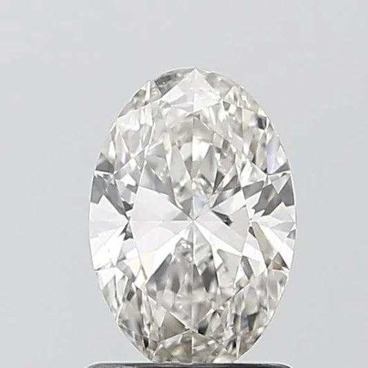 1 Carats OVAL Diamond