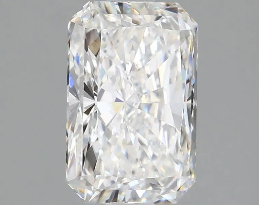 1.76ct Radiant Lab Grown Diamond (Colour F, Clarity VVS1, IGI)
