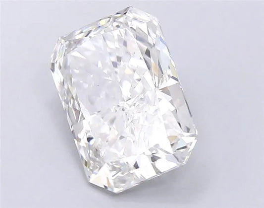 3.01 Carats RADIANT Diamond
