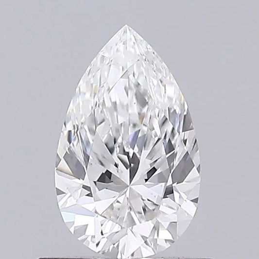 0.65 Carats PEAR Diamond