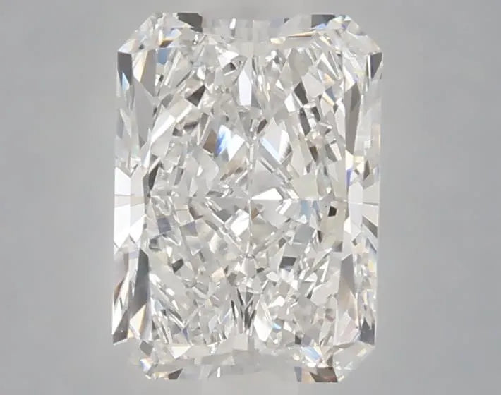 1.48ct Radiant Lab Grown Diamond (Colour E, Clarity VVS2, IGI Certified)