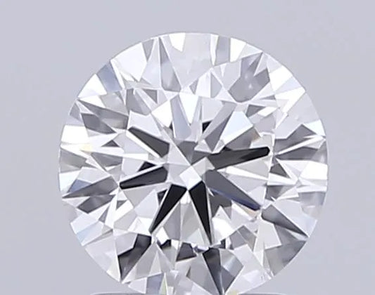 1.50ct Round Lab Grown Diamond (Colour E, Clarity VS1, Cut ID, IGI Certified)