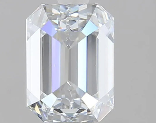 1.5 Carats EMERALD Diamond