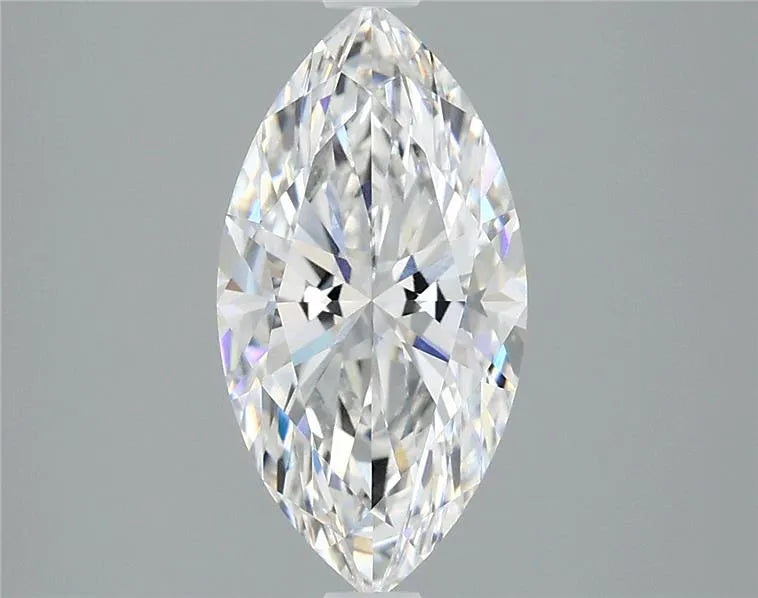 1.98ct Marquise Lab Grown Diamond (Colour F, Clarity VVS1, IGI Certified)