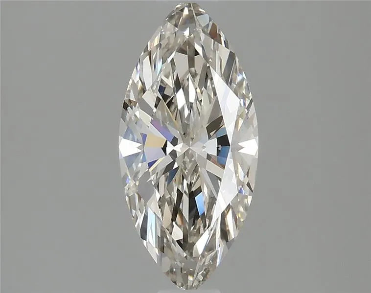 1.20ct Marquise Lab Grown Diamond (Colour H, Clarity VVS2, IGI Certified)