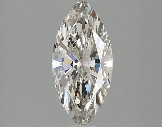 1.20ct Marquise Lab Grown Diamond (Colour H, Clarity VVS2, IGI Certified)