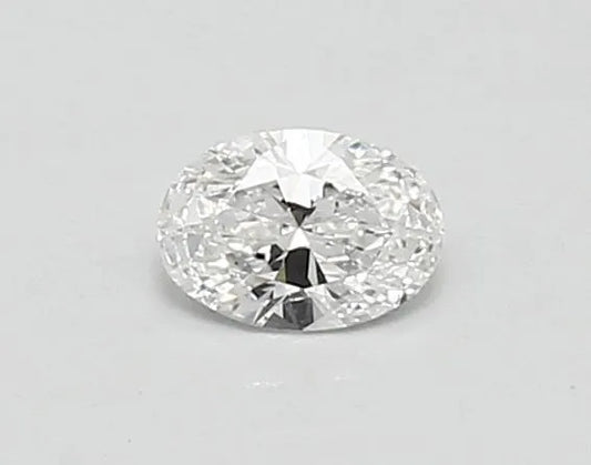 0.31 Carats OVAL Diamond