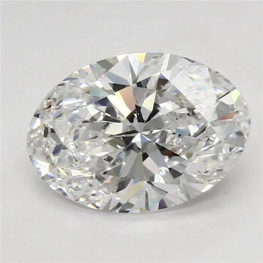 3.02 Carats OVAL Diamond