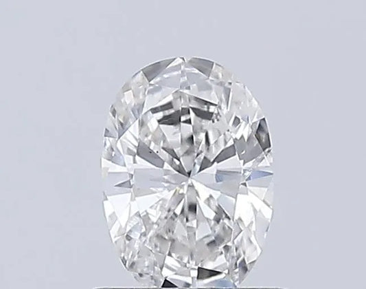 0.62 Carats OVAL Diamond