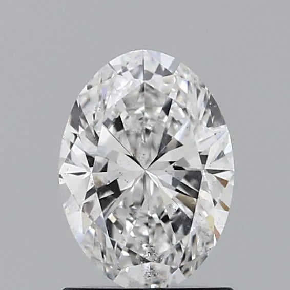 1 Carats OVAL Diamond