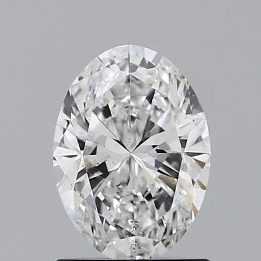 1 Carats OVAL Diamond