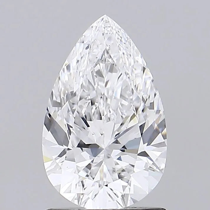 1.21 Carats PEAR Diamond