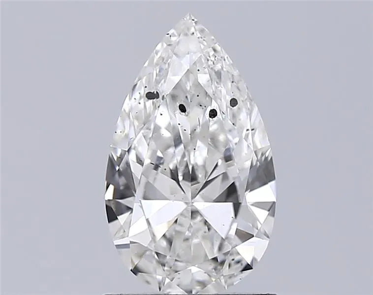 1.18 Carats PEAR Diamond