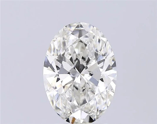 3.27 Carats OVAL Diamond