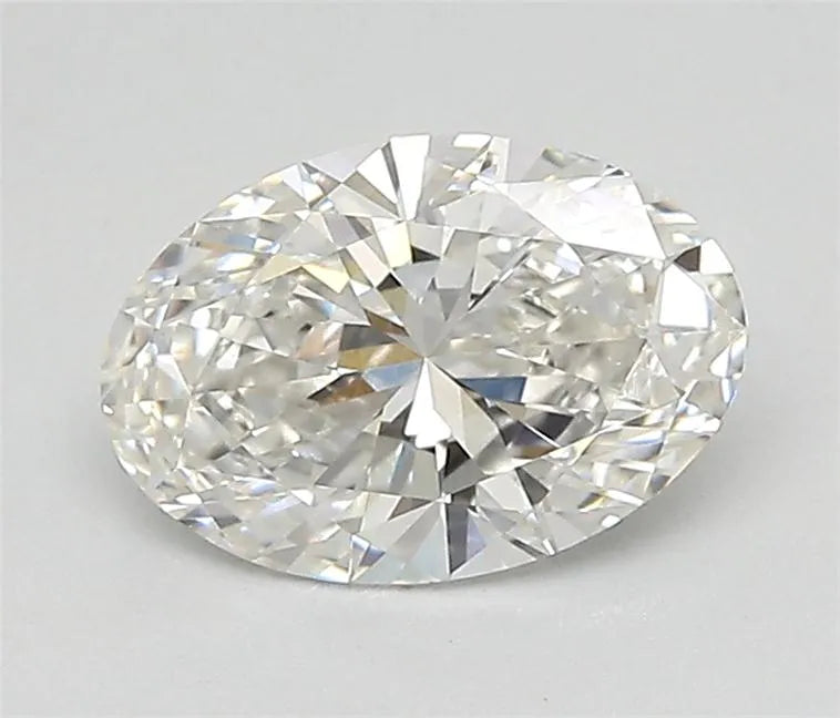 1 Carats OVAL Diamond