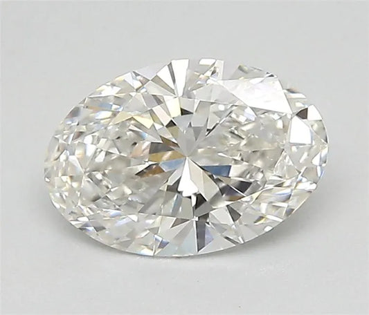 1 Carats OVAL Diamond