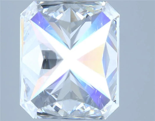 3.75ct Radiant Natural Diamond (Colour E, Clarity VVS2, GIA Certified)