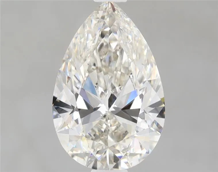 1.23 Carats PEAR Diamond