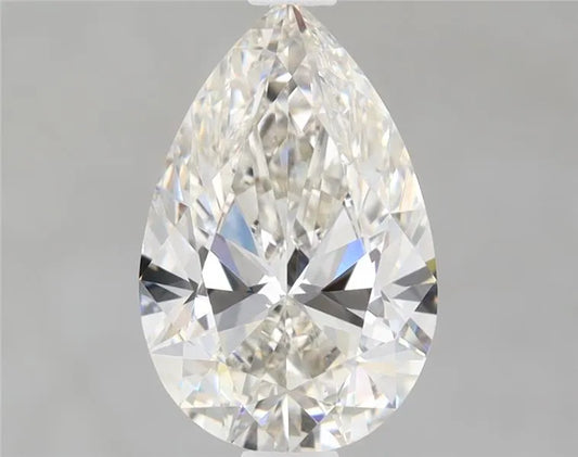 1.23 Carats PEAR Diamond
