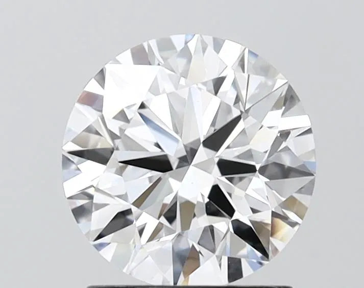 1.50ct Round Lab Grown Diamond (Colour D, Clarity VS1, Cut ID, IGI Certified)