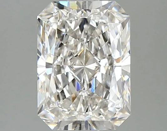2.04ct Radiant Lab Grown Diamond (Colour F, Clarity VVS2, IGI Certified)