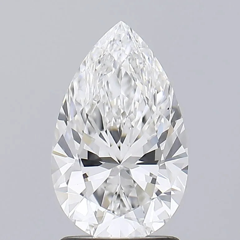 1.9 Carats PEAR Diamond