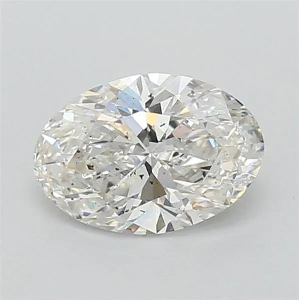 1.53 Carats OVAL Diamond