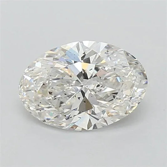 1.53 Carats OVAL Diamond